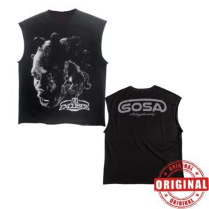 Sosa Atelier Merch Store Blaqbonez X Sosa Black No Excuses Tank Sosa Atelier Merch Store Blaqbonez X Sosa Black No Excuses Tank