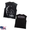 kenny Sosa Atelier Merch Store Blaqbonez X Sosa Black No Excuses Tankv