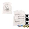 kenny Sosa Atelier Merch Store Blaqbonez X Sosa White No Excuses Tank