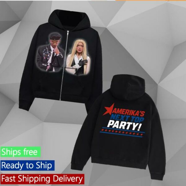 Def Jam Shop Merch Antp Hoodie