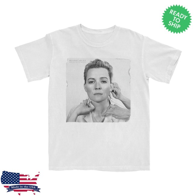 Brandi Carlile Store Merch Returning To Myself Cover Tee Brandi Carlile Store Merch Returning To Myself Cover Tee
