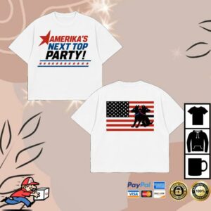 Def Jam Shop Merch Antp T-Shirt Def Jam Shop Merch Antp T-Shirt