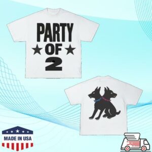Def Jam Shop Merch Po2 T-Shirt Def Jam Shop Merch Po2 T-Shirt