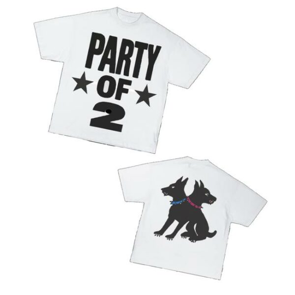 Def Jam Shop Merch Po2 T-Shirt