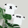 Def Jam Shop Merch Partyof2 White T-Shirt 1 kenny Def Jam Shop Merch Partyof2 White T Shirtv 1