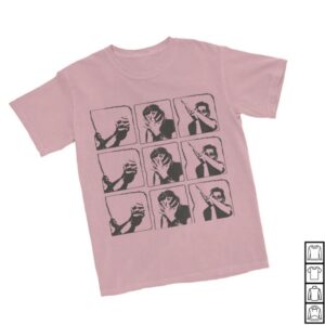 Brandi Carlile Store Merch Tile Tee Brandi Carlile Store Merch Tile Tee