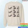 Brandi Carlile Store Merch Tile Crewneck Sweatshirt 1 kenny brandi carlile store merch tile crewneck sweatshirt