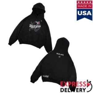 Fanatics Merch Store Toronto Blue Jays X The Weeknd Fanatics 2025 World Series Legacy Fleece Hoodie Fanatics Merch Store Toronto Blue Jays X The Weeknd Fanatics 2025 World Series Legacy Fleece Hoodie