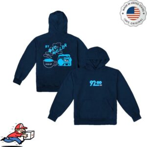 Mac Miller Store Merch 92 ∞ Fm Hoodie Mac Miller Store Merch 92 ∞ Fm Hoodie