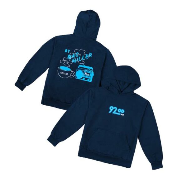 Mac Miller Store Merch 92 ∞ Fm Hoodie