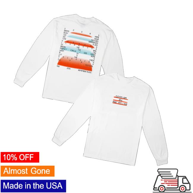 Mac Miller Store Merch Sunrise Long Sleeve Tee Mac Miller Store Merch Sunrise Long Sleeve Tee