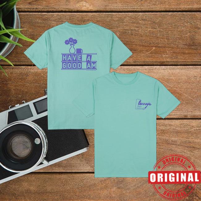 Mac Miller Store Merch Have A Good Am Tee Mac Miller Store Merch Have A Good Am Tee
