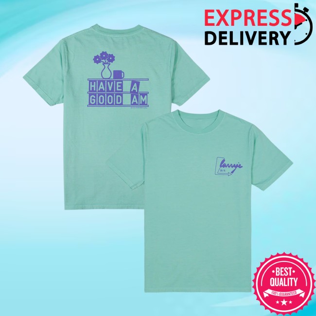Mac Miller Store Merch Have A Good Am Tee Mac Miller Store Merch Have A Good Am Tee