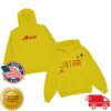 Marina Merch Store I'm A Star Yellow Pullover Hoodie 1 kenny Marina Merch Store Im A Star Yellow Pullover Hoodiea