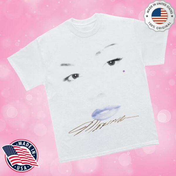 Marina Merch Store Marina Signature Tee