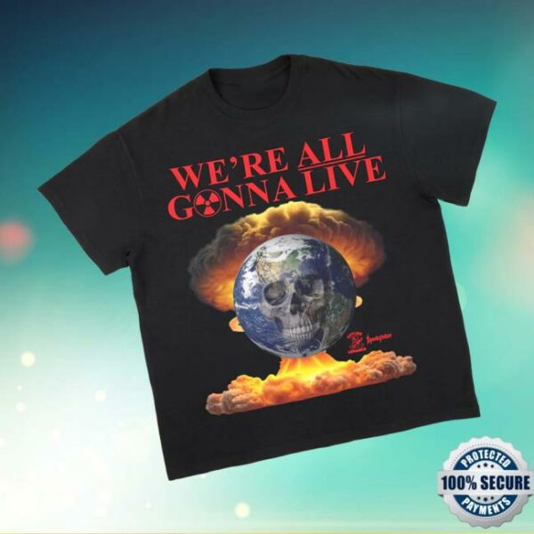Online Ceramics Merch Store Offline Ceramics Off-Black Tee