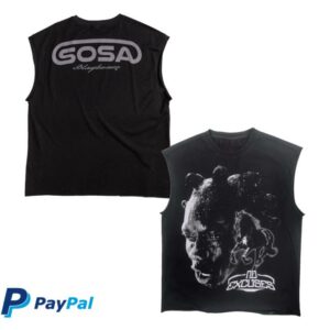 Sosa Atelier Merch Store Blaqbonez X Sosa Black No Excuses T-Shirt Sosa Atelier Merch Store Blaqbonez X Sosa Black No Excuses T-Shirt