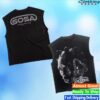 Sosa Atelier Merch Store Blaqbonez X Sosa Black No Excuses T-Shirt 1 kenny Sosa Atelier Merch Store Blaqbonez X Sosa Black No Excuses T Shirta