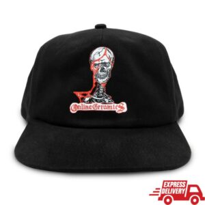 Online Ceramics Merch Store Covered Bridge Hat Online Ceramics Merch Store Covered Bridge Hat