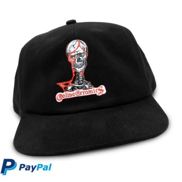 Online Ceramics Merch Store Covered Bridge Hat