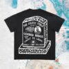 kenny Online Ceramics Merch Store Covered Bridge Off Black Teea