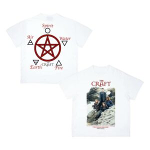 Online Ceramics Merch Store The Craft If A Witch Betrayed Her Coven White Tee Online Ceramics Merch Store The Craft If A Witch Betrayed Her Coven White Tee
