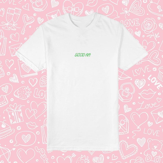 Mac Miller Store Merch Go Od Am Logo Tee Mac Miller Store Merch Go Od Am Logo Tee
