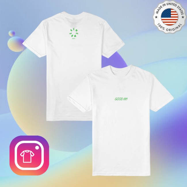 Mac Miller Store Merch Go Od Am Logo Tee Mac Miller Store Merch Go Od Am Logo Tee