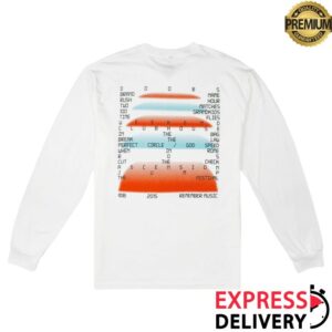 Mac Miller Store Merch Sunrise Long Sleeve Tee Mac Miller Store Merch Sunrise Long Sleeve Tee