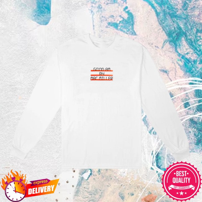 Mac Miller Store Merch Sunrise Long Sleeve Tee Mac Miller Store Merch Sunrise Long Sleeve Tee