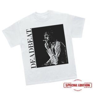 Tame Impala Store Merch Deadbeat Portrait Tee Tame Impala Store Merch Deadbeat Portrait Tee
