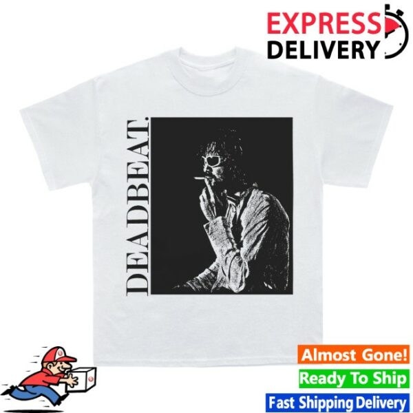 Tame Impala Store Merch Deadbeat Portrait Tee