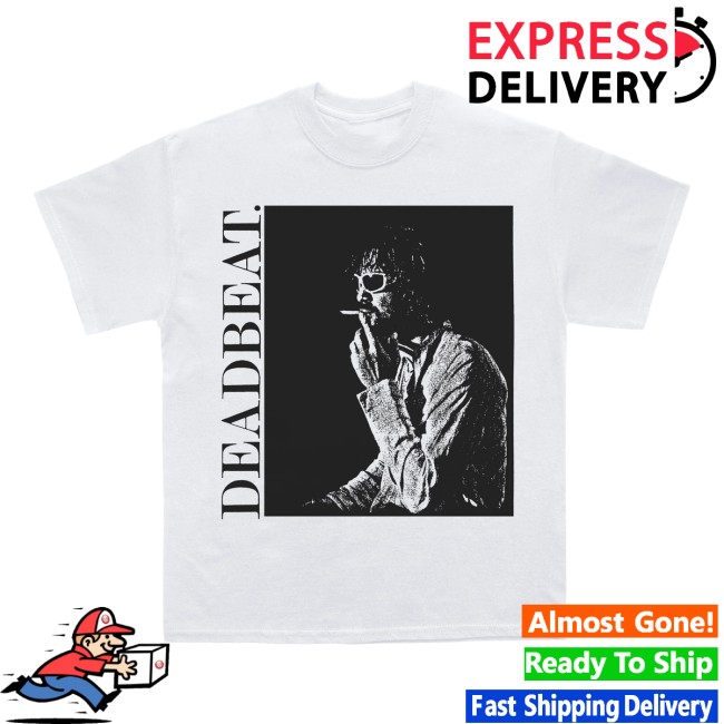 Tame Impala Store Merch Deadbeat Portrait Tee Tame Impala Store Merch Deadbeat Portrait Tee