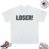 Tame Impala Store Merch Loser Tee 1 kenny tame impala store merch loser tee