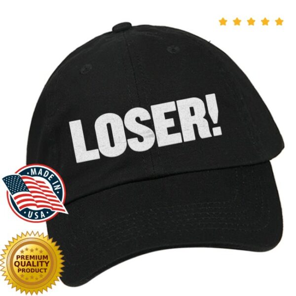 Tame Impala Store Merch Loser Dad Hat