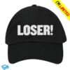 Tame Impala Store Merch Loser Dad Hat 1 kenny tame impala store merch loser dad hat