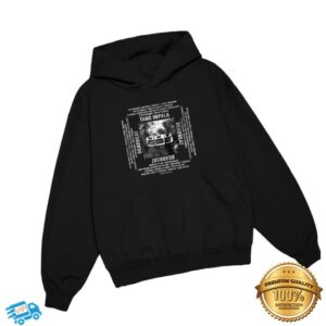 Tame Impala Store Merch Deadbeat Speaker Hoodie Tame Impala Store Merch Deadbeat Speaker Hoodie