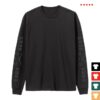 Darkseas Store Merch Shop Wreckage Ls Stock T-Shirt Darkseas Store Merch Shop Wreckage Ls Stock T-Shirt