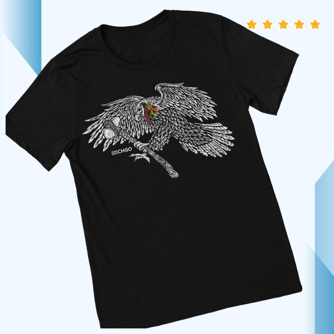 All City Network Store Merch Chgo Tomahawk Tee All City Network Store Merch Chgo Tomahawk Tee