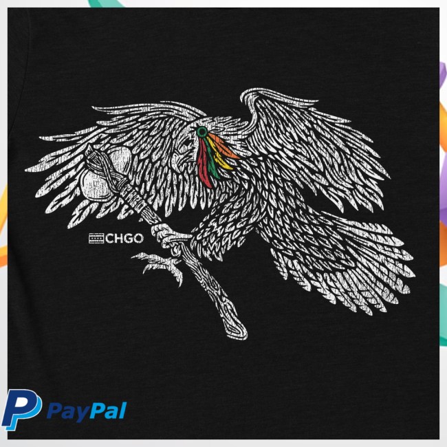 All City Network Store Merch Chgo Tomahawk Tee All City Network Store Merch Chgo Tomahawk Tee