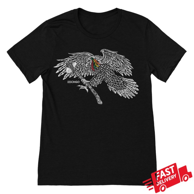All City Network Store Merch Chgo Tomahawk Tee All City Network Store Merch Chgo Tomahawk Tee