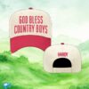Hardy Official Merch Y’all Need Jesus Foam Trucker Hat Hardy Official Merch Y’all Need Jesus Foam Trucker Hat
