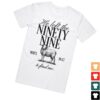 Tpusa Merch Store He Left The Ninety Nine Tee 1 kenny Tpusa Merch Store He Left The Ninety Nine Teev