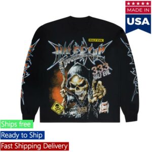 Halfevilco Merch Store Reaper’s Revenge Long Sleeve Halfevilco Merch Store Reaper’s Revenge Long Sleeve