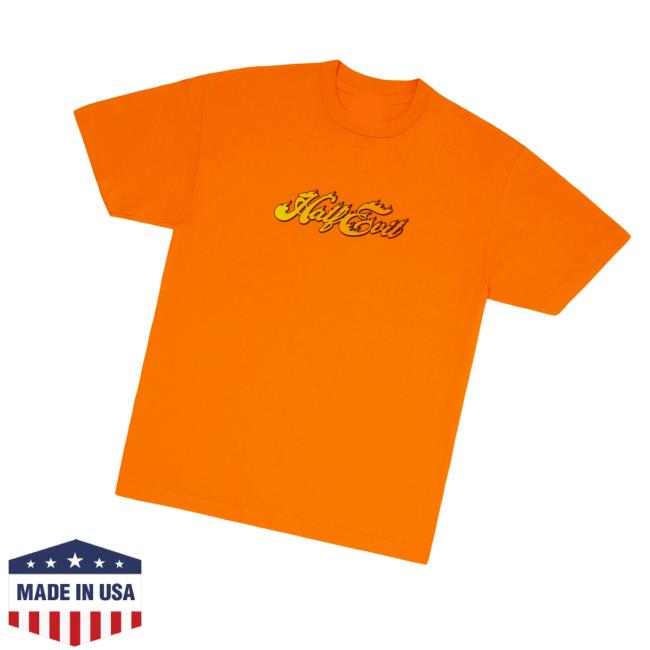 Halfevilco Merch Store Halloween $3.33 Tee Halfevilco Merch Store Halloween $3.33 Tee
