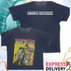 kenny wyco vintage store merch 1990s system of a down shirt tted