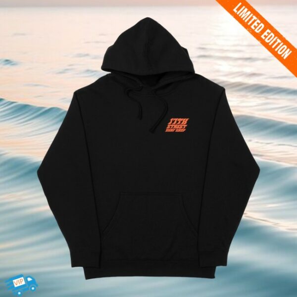 17Thst Store Merch Jay Bert Hooded