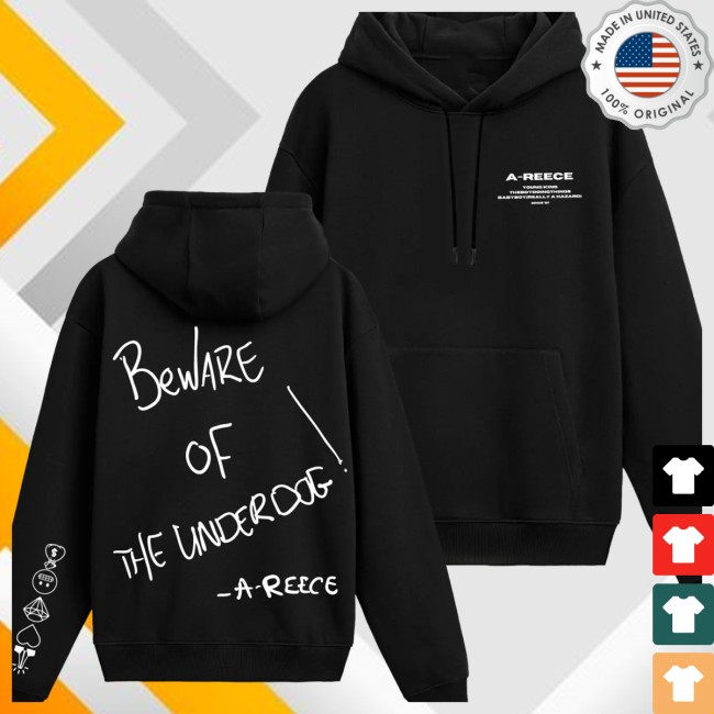 Mercha Store Merch Underdog Hoodie Mercha Store Merch Underdog Hoodie