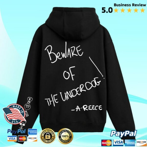 Mercha Store Merch Underdog Hoodie