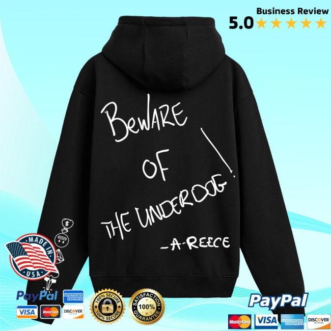 Mercha Store Merch Underdog Hoodie Mercha Store Merch Underdog Hoodie